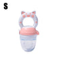 Baby Food Feeder – Silicone Spoon & Juice Extractor for Fruits & Vegetables