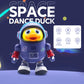 Musical Dancing Duck – Interactive Light-Up Toy for Babies & Kids