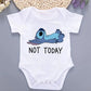 Kawaii Print Summer Baby Bodysuit – 100% Cotton One-Piece Jumpsuit
