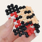 Water Spray Crystal Bead Puzzle – 3D Handmade Magic Toy for Kids