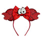 Sparkly Sequin Bow Ear Headband – Cute Cosplay & Party Hair Accessory