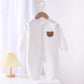Bear Newborn Romper – Cotton One-Piece Jumpsuit for Babies & Toddlers