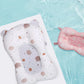 Non-Slip Baby Bath Cushion – Soft & Supportive Newborn Bathtub Mat
