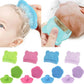 Soft Silicone Baby Scalp Massager – Newborn Hair Care