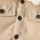 Winter Jacket for Baby Boys – Warm Cotton Coat for 0-3Y Toddler