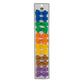 12-Piece Baby & Kids Grosgrain Ribbon Bow Hair Clips