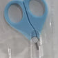 Safe Baby Nail Clippers – Mini Scissors for Newborn Nail Care
