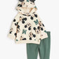 Kids' Mickey Hoodie & Pants Set – 2-Piece Casual Outfit