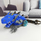 Electric Walking Dinosaur – Multifunctional Spray & Light-Up Pterosaur Toy