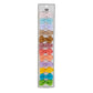 12-Piece Baby & Kids Grosgrain Ribbon Bow Hair Clips