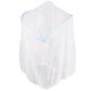 Universal Baby Cradle Mosquito Net – Yurt-Style Crib Netting & Bedding