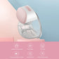 Portable Wearable Electric Breast Pump Hands-Free 8oz/240ml BPA-Free 3 Modes 10 Suction Levels