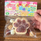 Cat Paw Mochi Squishy – Soft Silicone Stress Relief Toy