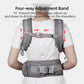 Sunveno Baby Carrier – Infant Hip Seat Sling Backpack for Newborns