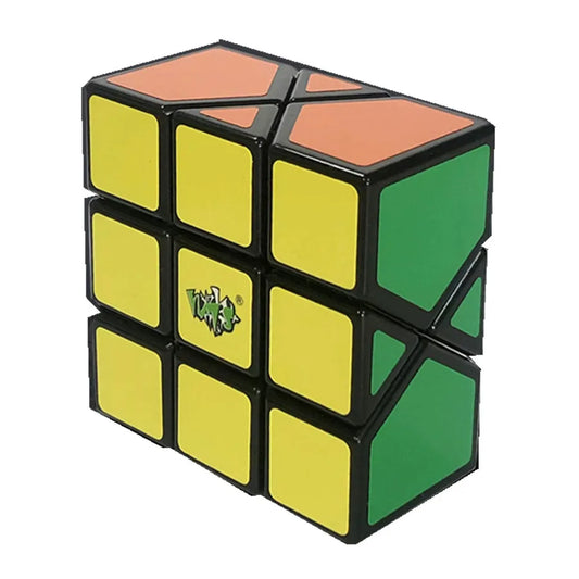 Alien Shape Magic Cube – Fun Speed Puzzle Toy & Gift for Kids