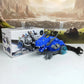 Electric Walking Dinosaur – Multifunctional Spray & Light-Up Pterosaur Toy