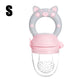 Baby Food Feeder – Silicone Spoon & Juice Extractor for Fruits & Vegetables