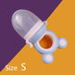 210/300ML Wide-Mouth Baby Bottle – BPA-Free with Handle for Newborns
