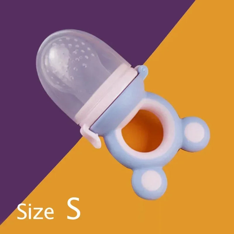 210/300ML Wide-Mouth Baby Bottle – BPA-Free with Handle for Newborns