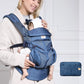 360° Baby Carrier – Multifunctional Breathable Sling Backpack for Infants & Toddlers