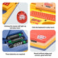 Mini Kids Laptop Toy – Light & Music Educational Cartoon Computer