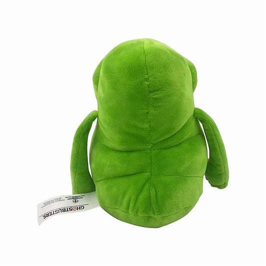 Marshmallow Man & Slimer Plush – Vintage-Inspired Soft Stuffed Toy, 20CM