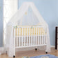 Universal Baby Crib Mosquito Net Holder – Removable Canopy Stand & Support Tent