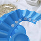 2Pcs Adjustable Waterproof Baby Shower Caps – Protect Eyes & Ears During Bath Time