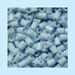 5mm Iron Beads Set – 1000PCS, 133 Colors DIY Pixel Art & Puzzle Toy for Kids